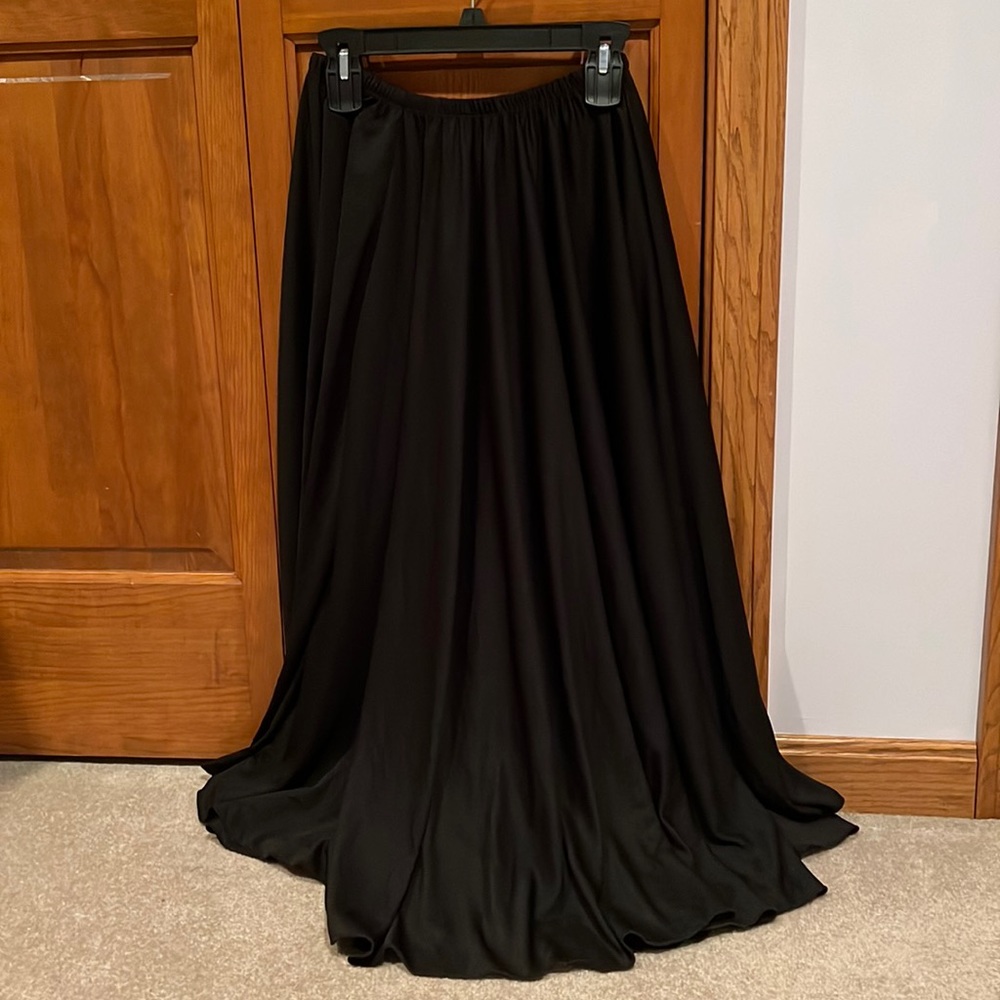 Black Character Skirt